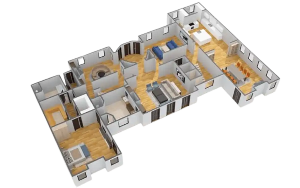 VR Tour Creative Services-3D VR Vivestia Productions