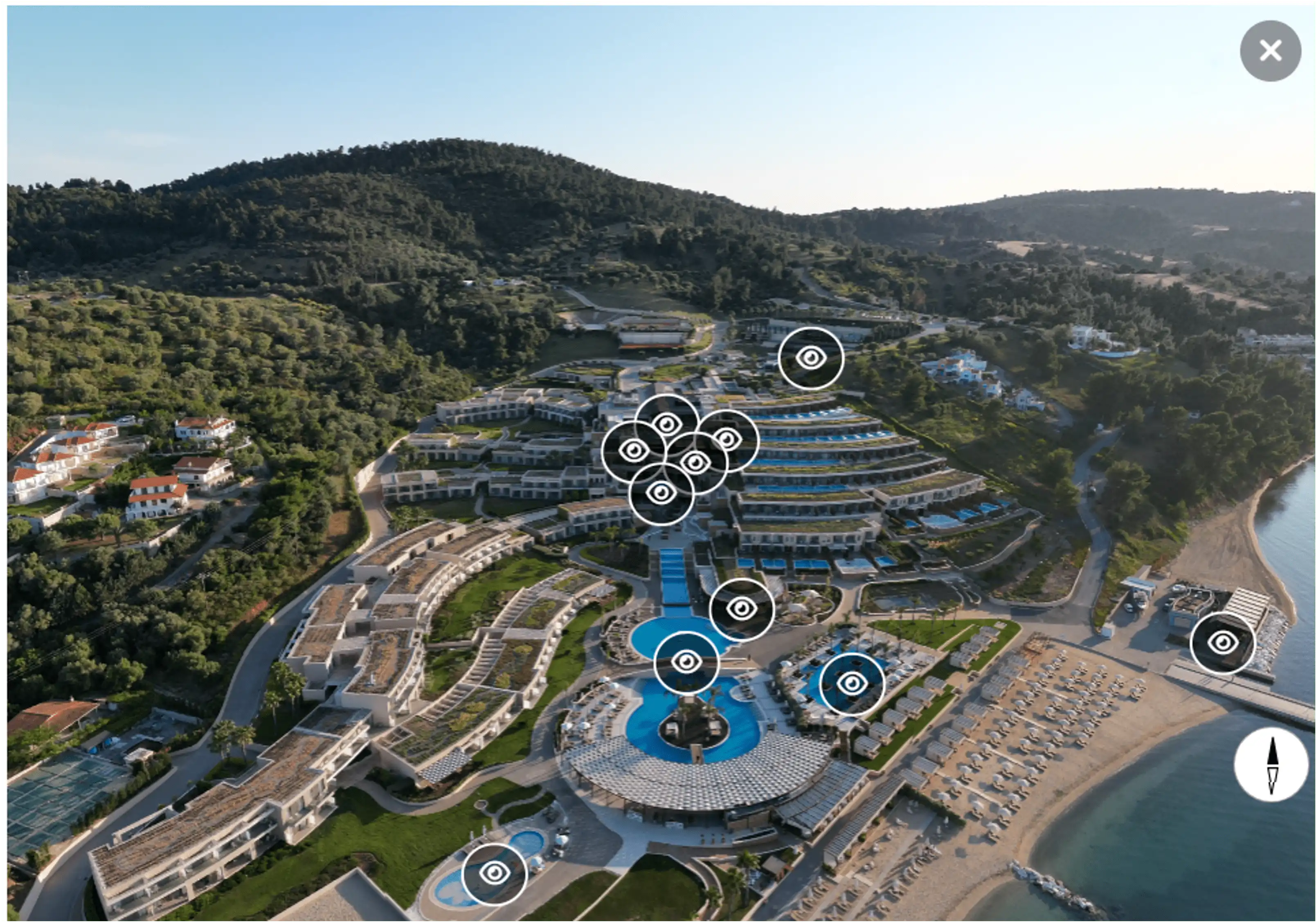VR Tour Creative Services-3D VR Vivestia Productions