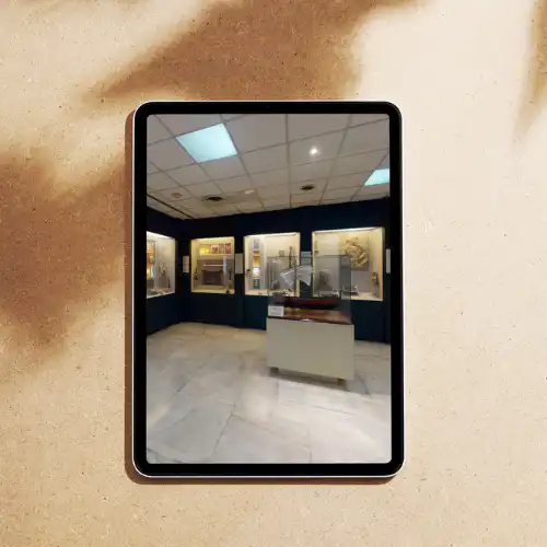 War Museum Athens-3D VR Vivestia Productions