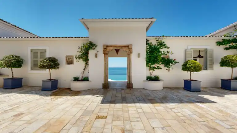 Villa Ultima Corfu – 3D Εικονική Περιήγηση Vivestia Productions