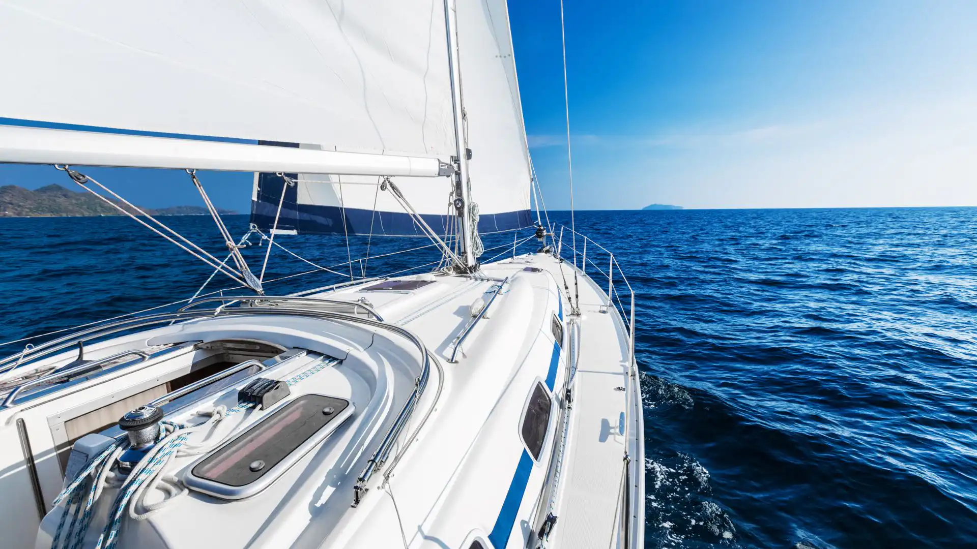 Sailing Boats