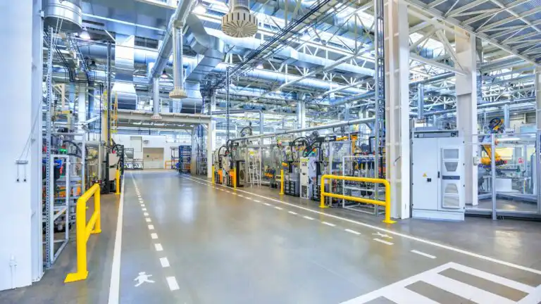 Industrial Sites