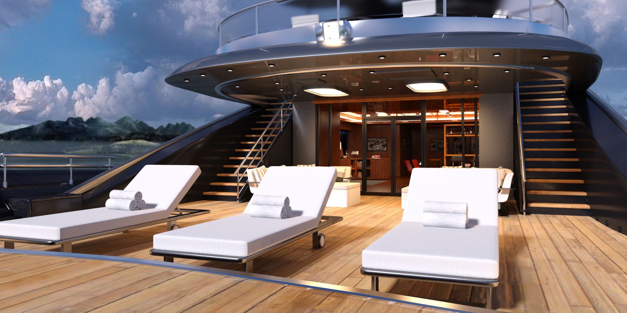 3D tour providers for Yacht-3D VR Vivestia Productions