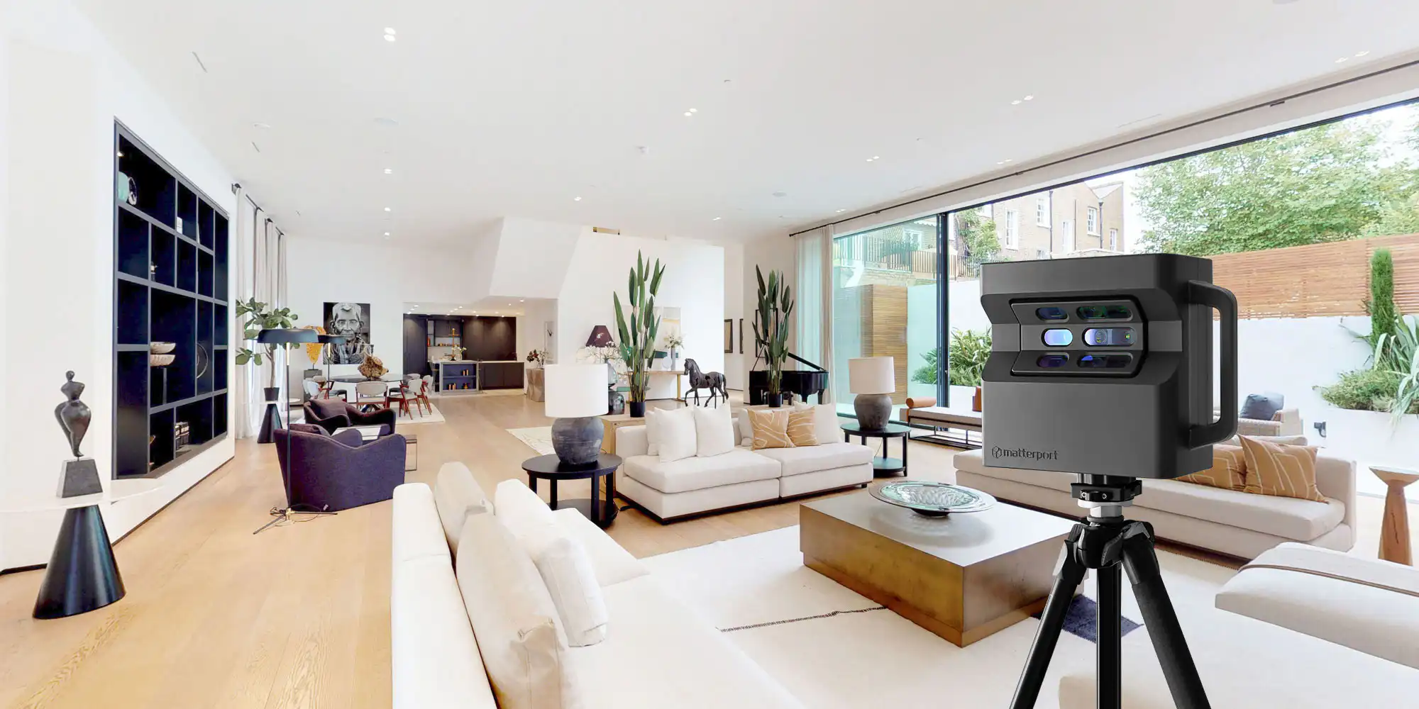 Matterport Virtual Tour – Vivestia Productions