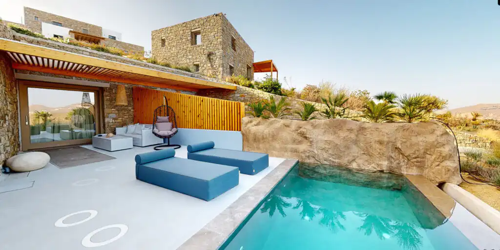 Matterport 3D Tours Hotels