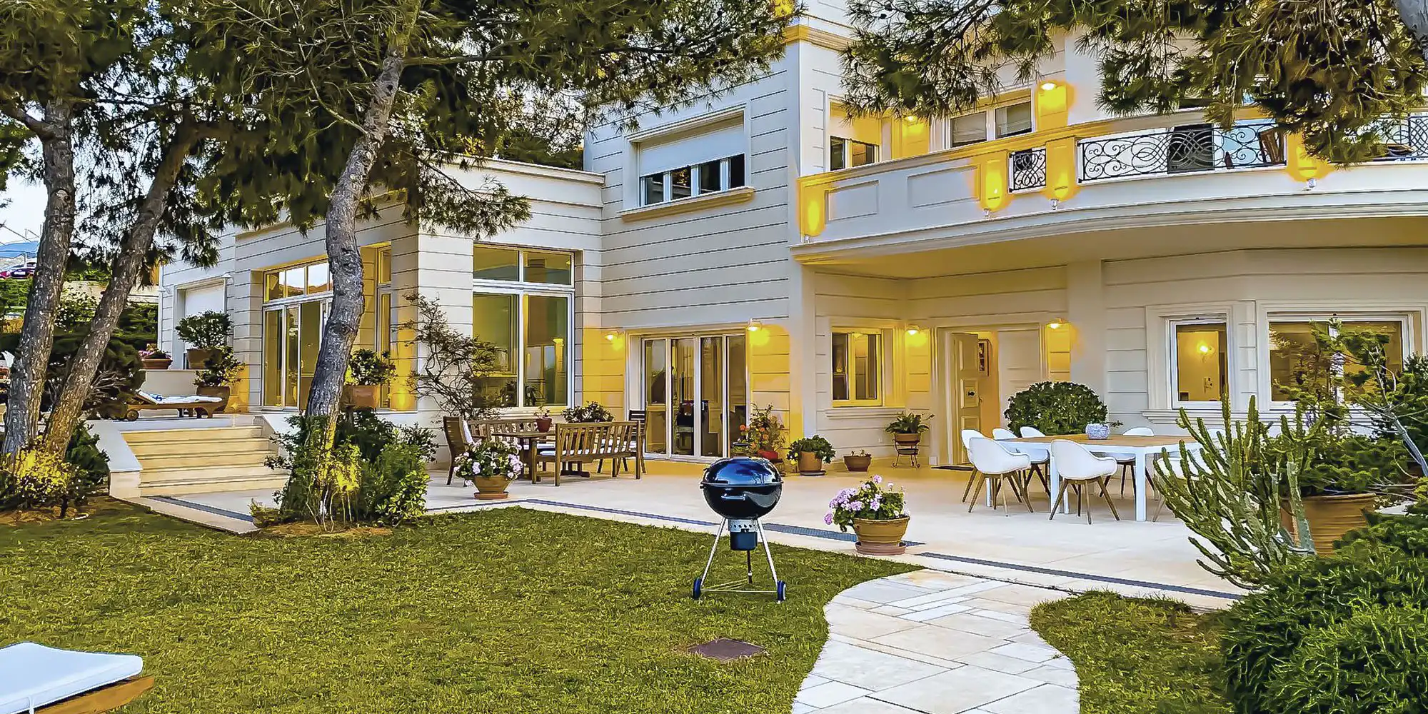 Matterport 3D tours villas: The future of villa showcasing-3D VR Tour Vivestia Productions
