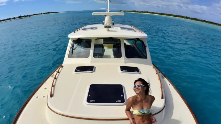 Matterport Yacht Key Features