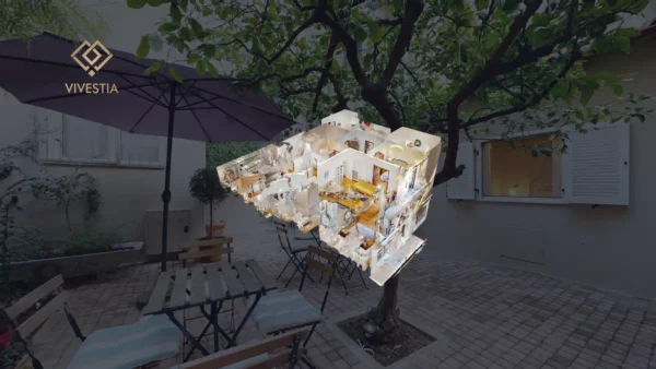 Lidl Hellas 25th Anniversary-3D VR Tour Vivestia Productions