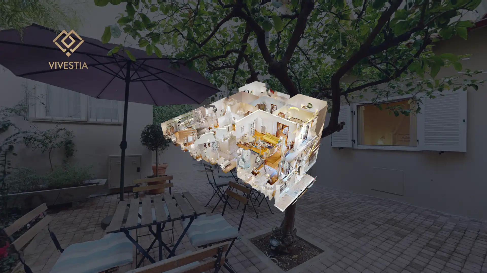 Lidl Hellas 25th Anniversary-3D VR Tour Vivestia Productions