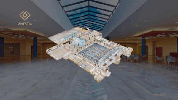 Lidl Hellas 25η επέτειος-3D VR Tour Vivestia Productions