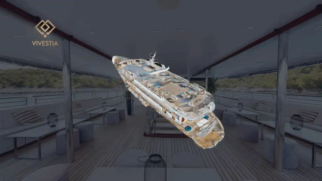 Lidl Hellas 25th Anniversary-3D VR Tour Vivestia Productions