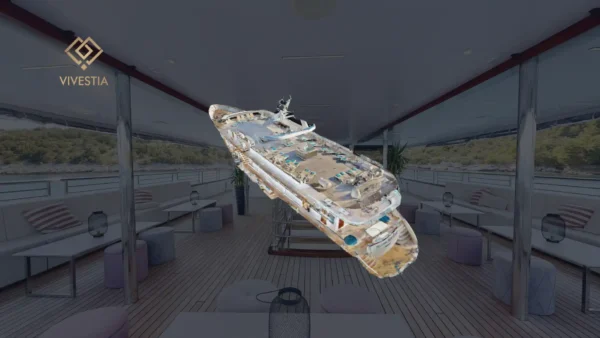 Lidl Hellas 25th Anniversary-3D VR Tour Vivestia Productions