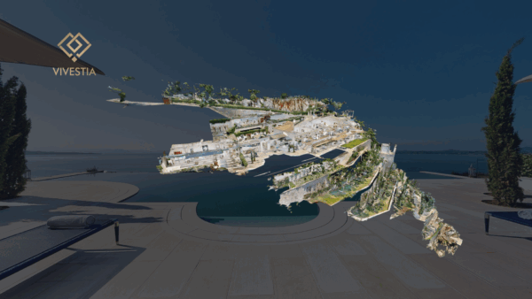 Lidl Hellas 25η επέτειος-3D VR Tour Vivestia Productions