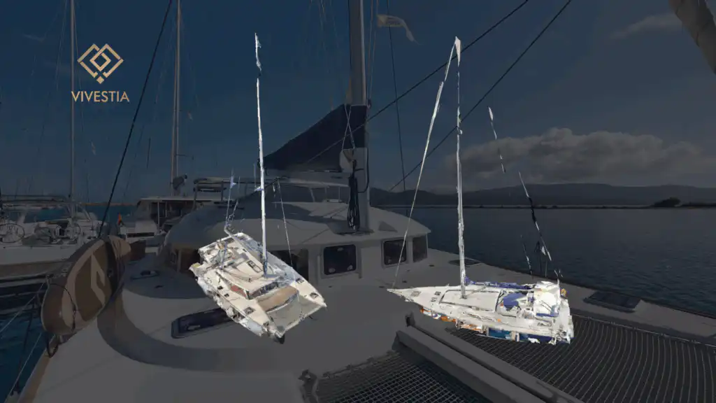 Lidl Hellas 25th Anniversary-3D VR Tour Vivestia Productions