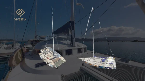Lidl Hellas 25th Anniversary-3D VR Tour Vivestia Productions