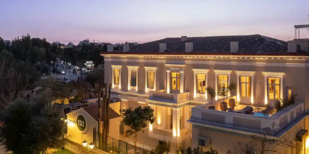 3D εικονική περιήγηση ξενοδοχειακών μονάδων - Vivestia VR Productions