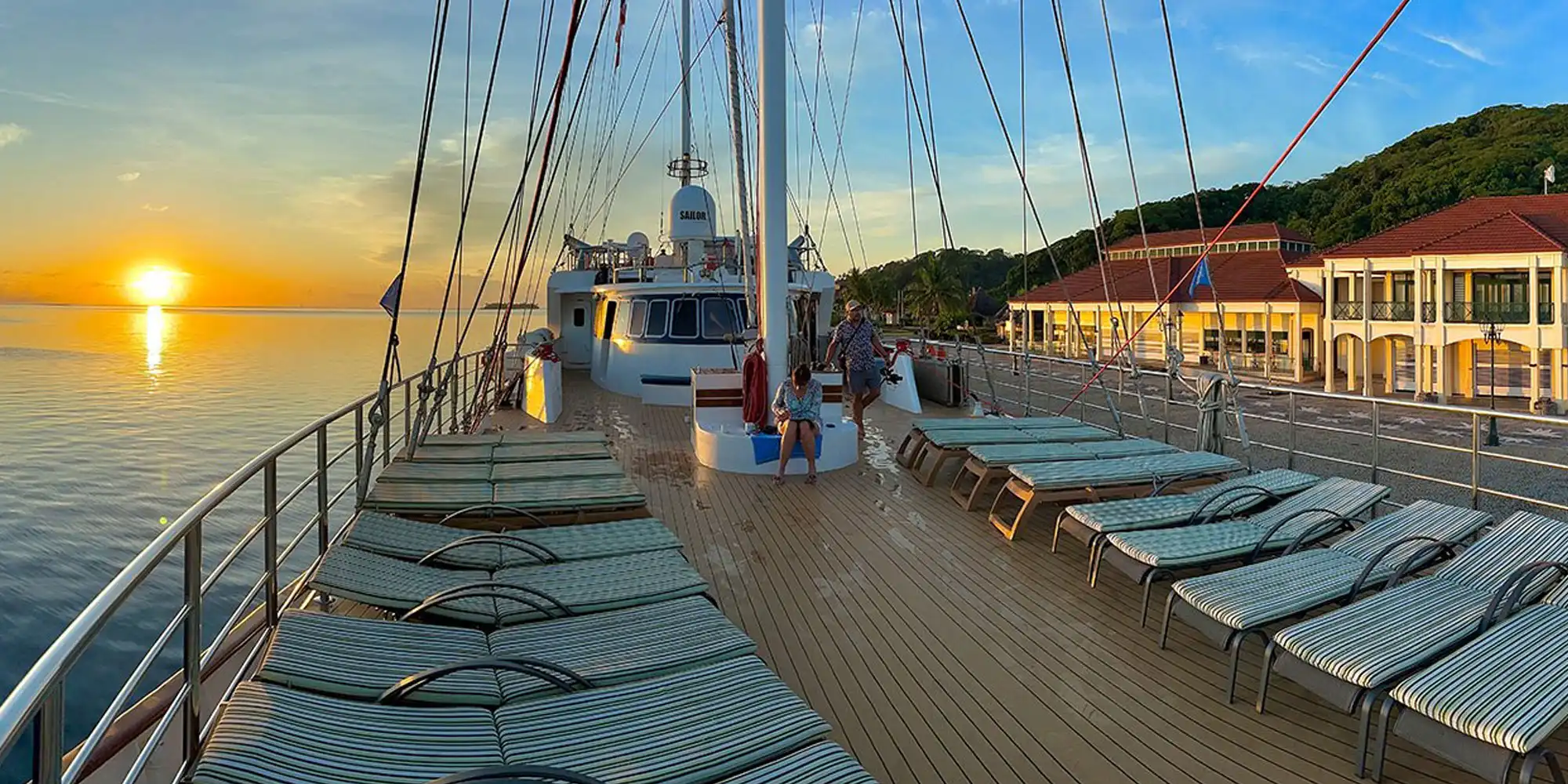 VR για ναυλομεσίτες: Νέα εποχή στην προβολή yacht!-3D VR Tour Vivestia Productions