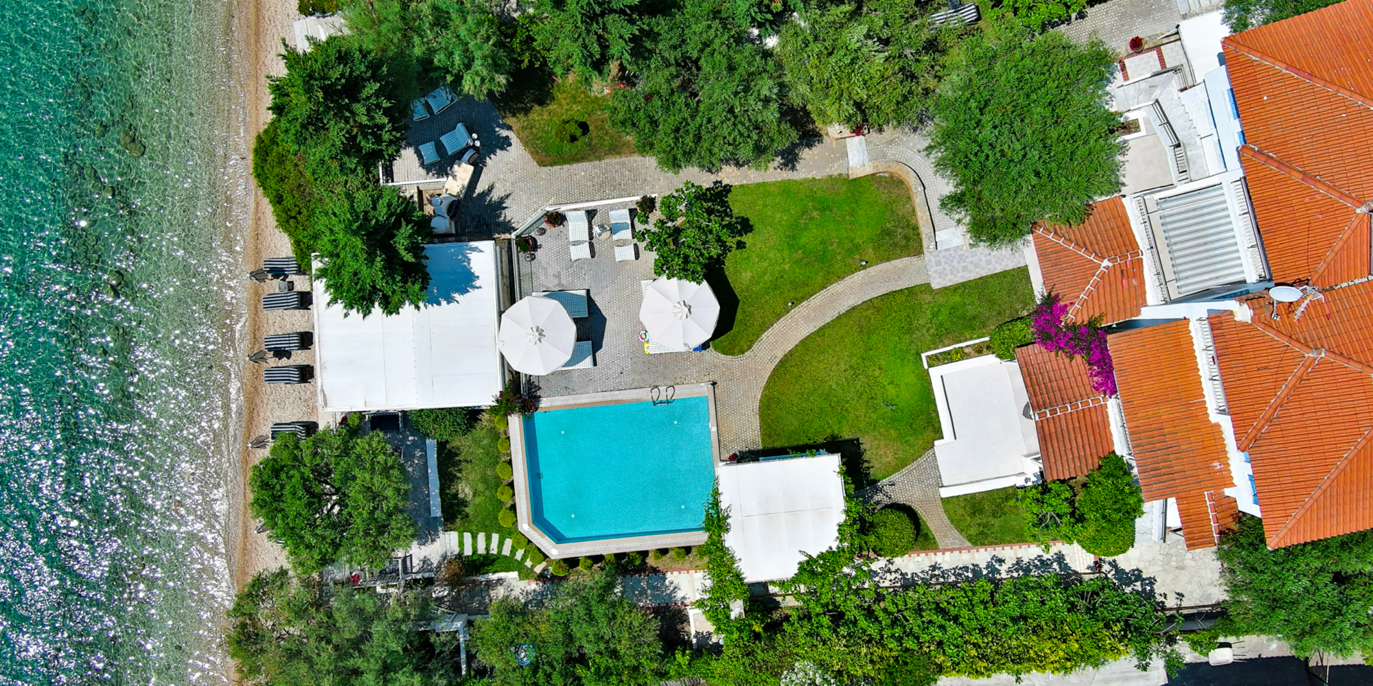 Επαγγελματική βιντεοσκόπηση 360° & Εφαρμογές-3D VR Tour Vivestia Productions