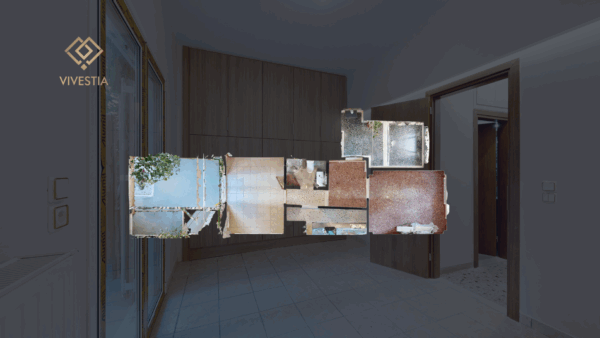 Ιδιοκτησίες ακινήτων-3D VR Tour Vivestia Productions