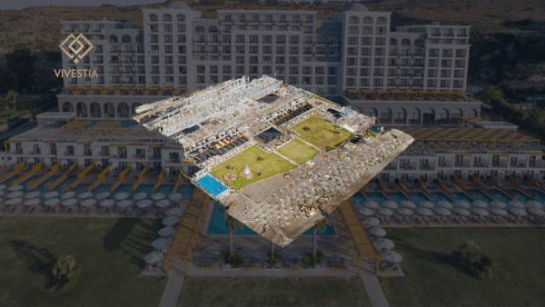 Mitsis Alila Resort & Spa-3D VR Tour Vivestia Productions