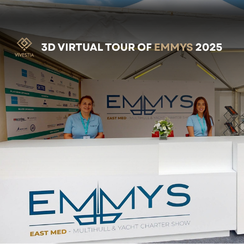 EMMYS 2025 – Official 3D Virtual Tour by Vivestia-3D VR Tour Vivestia Productions