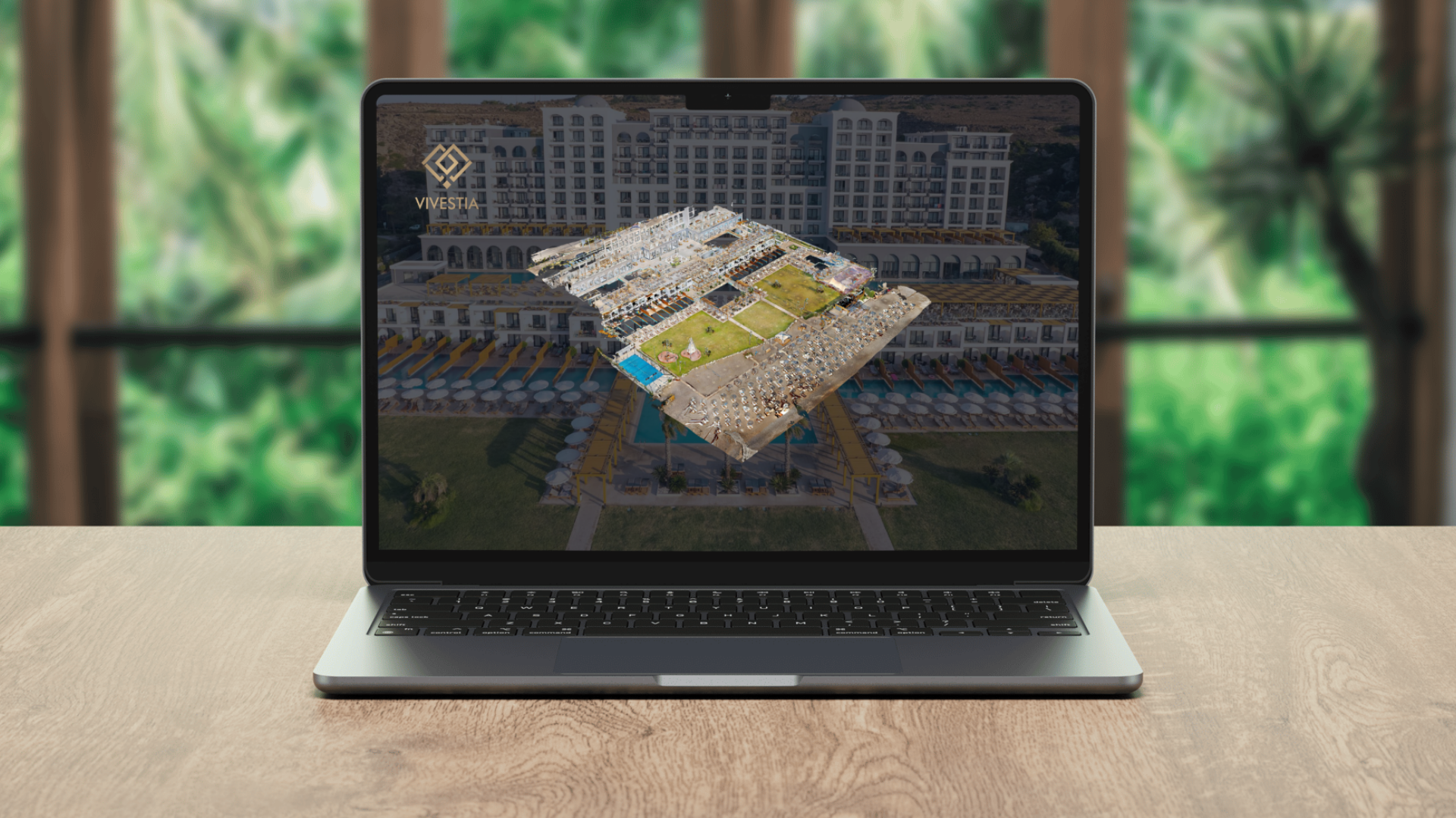Mitsis Alila Resort & Spa-3D VR Tour Vivestia Productions