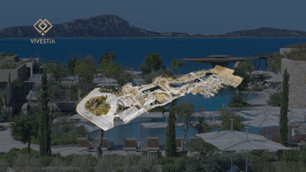 W Costa Navarino (Marriott)-3D VR Tour Vivestia Productions