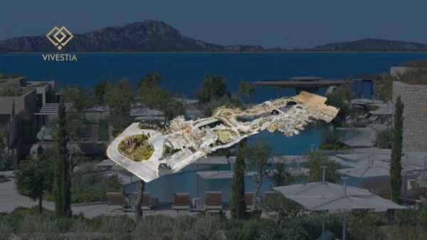 W Costa Navarino (Marriott)-3D VR Tour Vivestia Productions