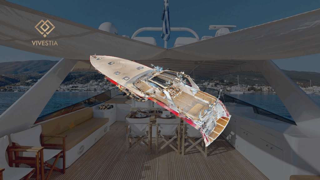 Yaloou Yaching-3D VR Tour Vivestia Productions