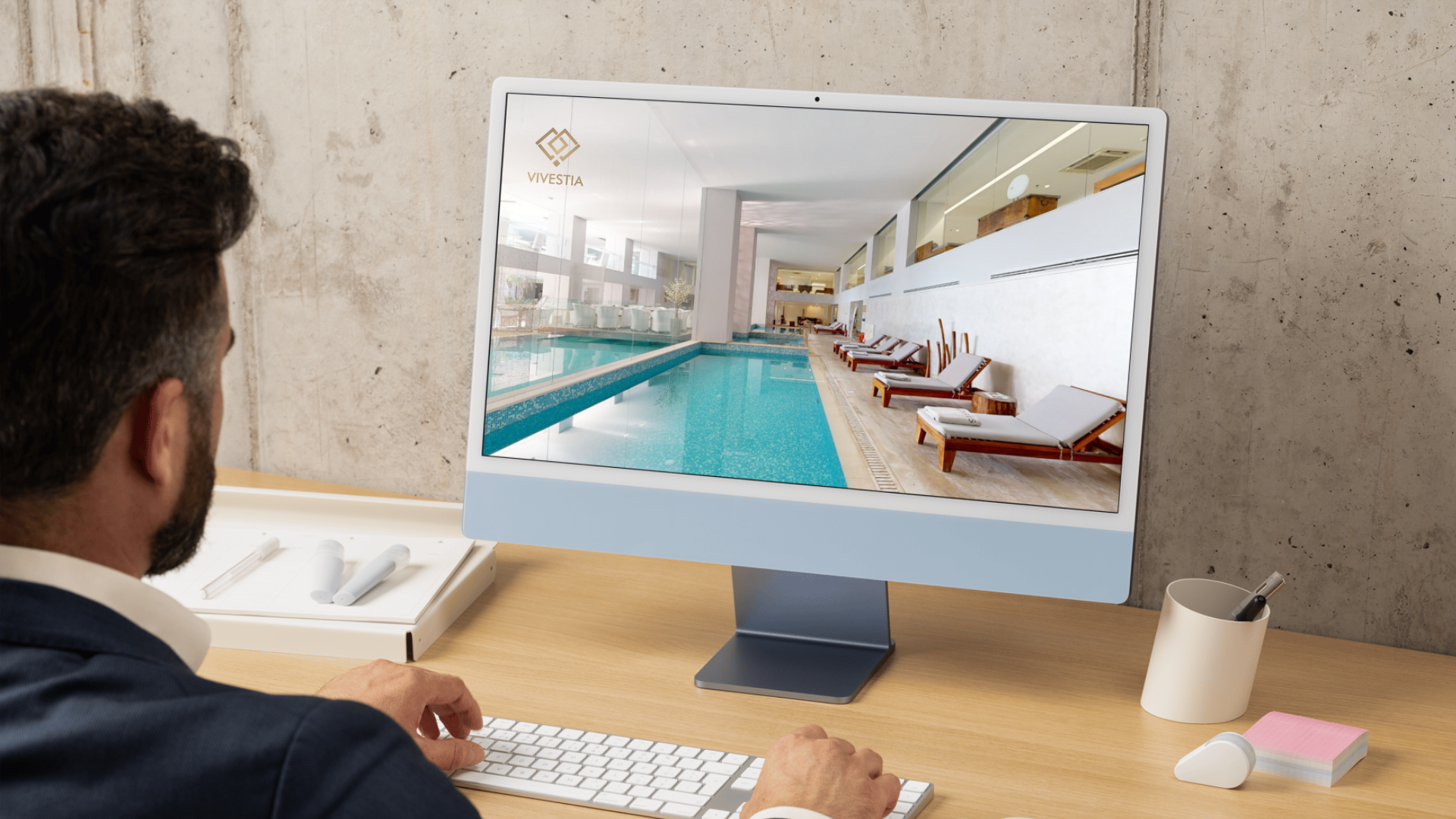 Mitsis Alila Resort & Spa-3D VR Tour Vivestia Productions