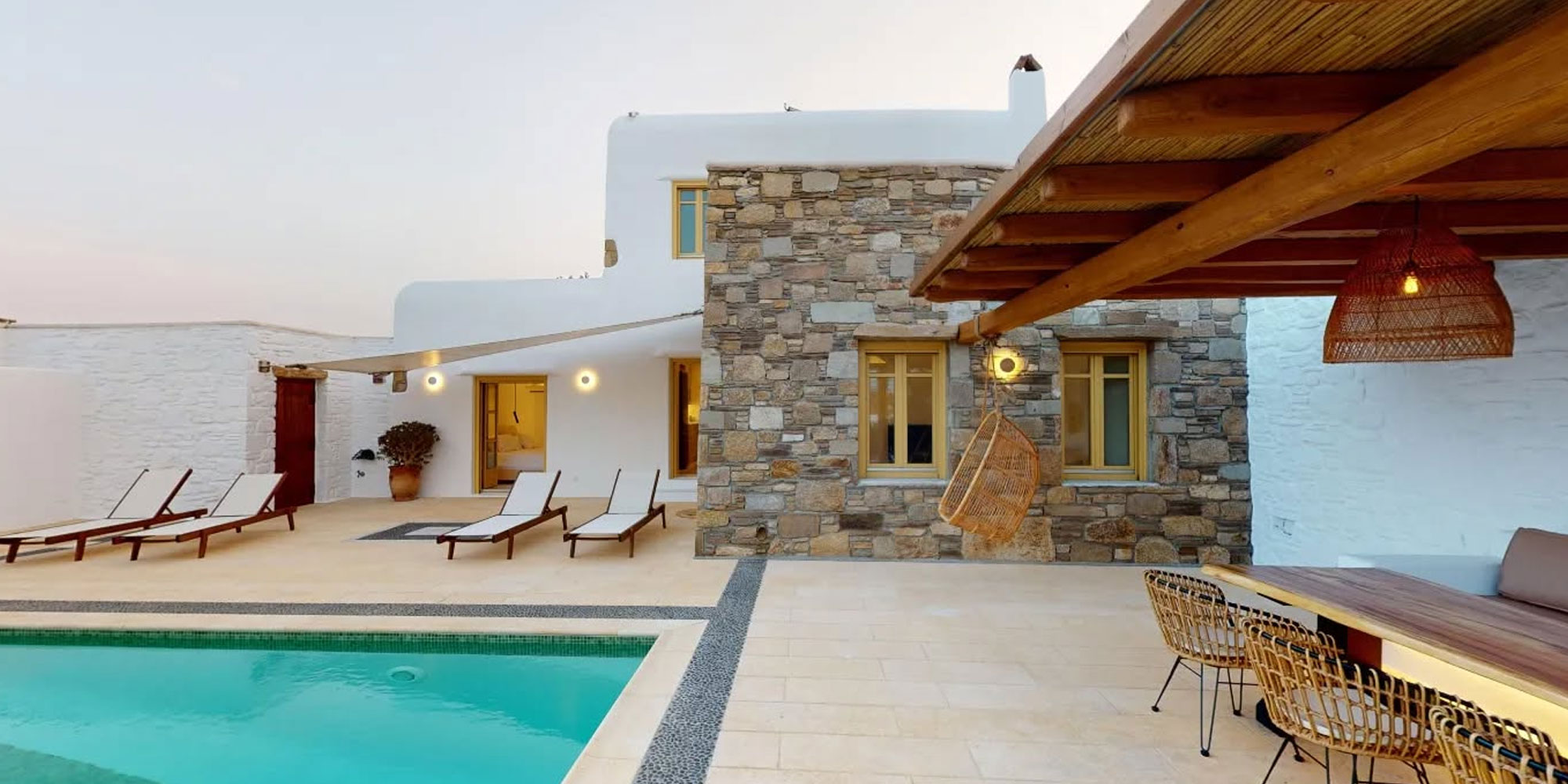 Matterport Real Estate: Νέα εποχή στις εικονικές περιηγήσεις-3D VR Tour Vivestia Productions