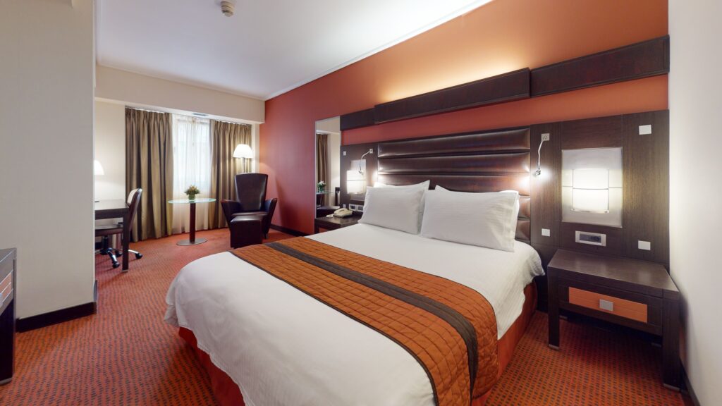 Crowne Plaza Athens-3D Virtual Tour Vivestia Productions