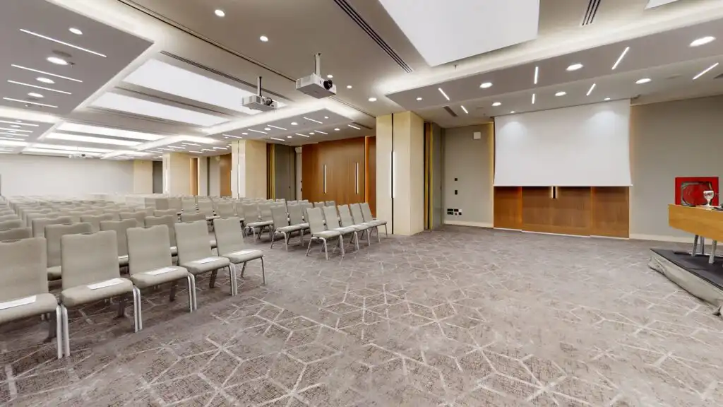 Crowne Plaza Athens-3D Virtual Tour Vivestia Productions