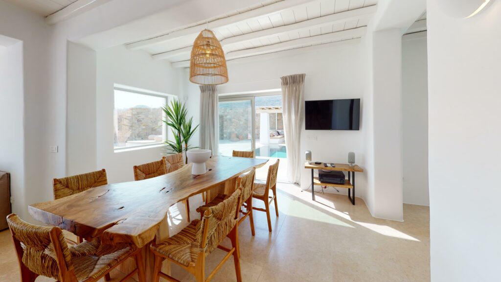 AG Villas Mykonos-3D VR Tour Vivestia Productions