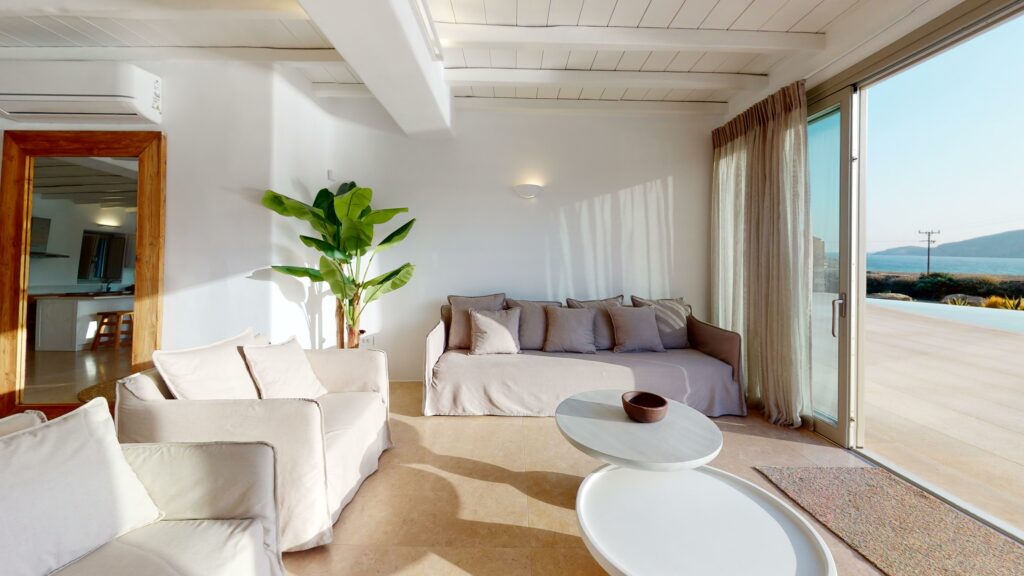 AG Villas Mykonos-3D VR Tour Vivestia Productions
