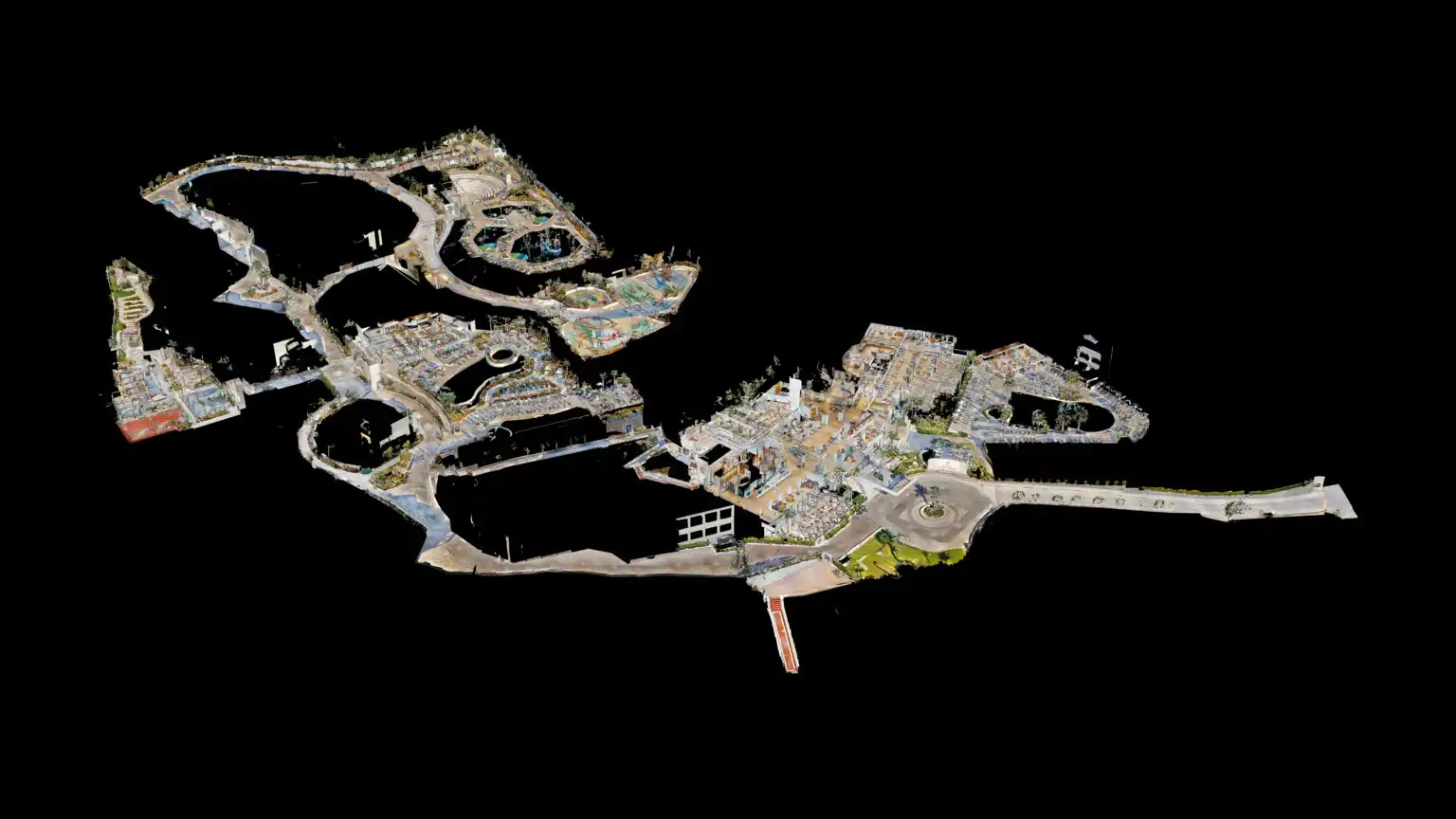 Mitsis Rodos Village-3D Virtual Tour Vivestia Productions
