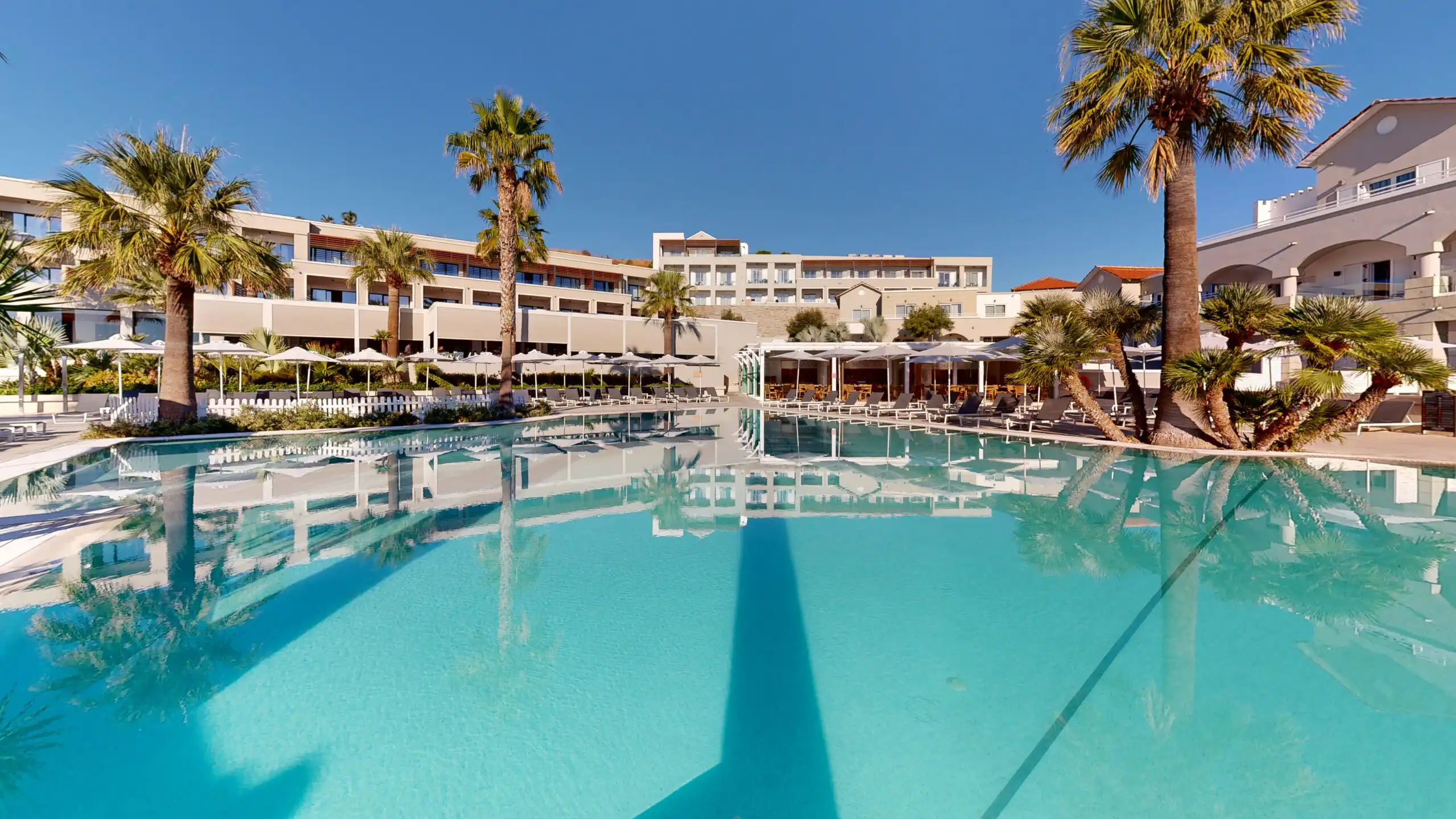 Mitsis Rodos Village-3D Virtual Tour Vivestia Productions