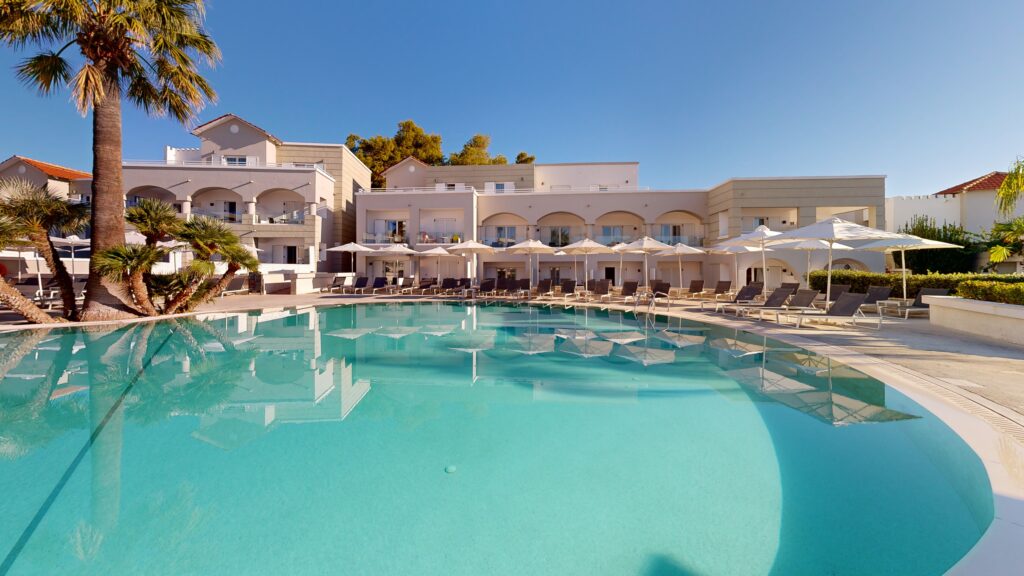 Mitsis Rodos Village-3D Virtual Tour Vivestia Productions