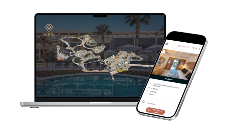 Mitsis Rodos Village-3D Virtual Tour Vivestia Productions