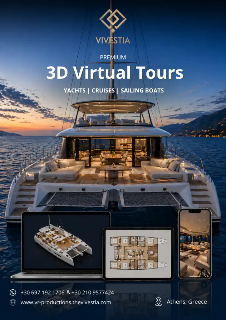 EMMYS 2026 x Vivestia 3D Tour Offer-3D Virtual Tour Vivestia Productions