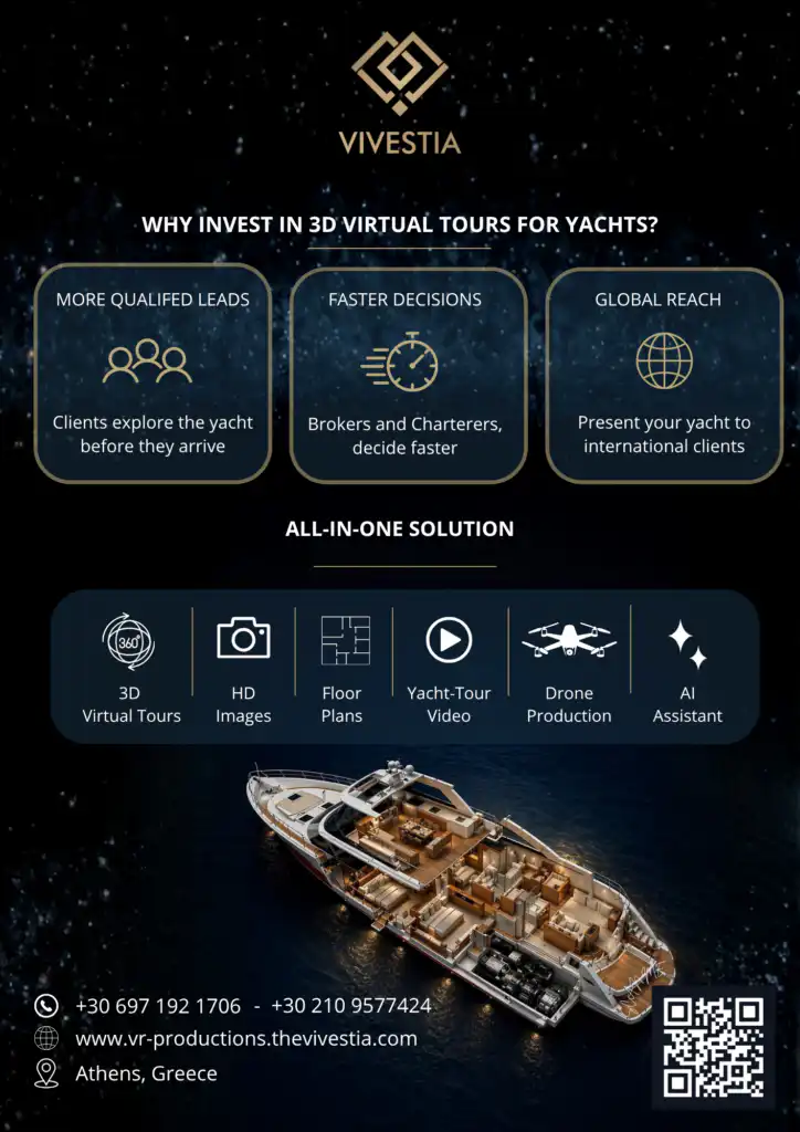 EMMYS 2026 x Vivestia 3D Tour Offer-3D Virtual Tour Vivestia Productions
