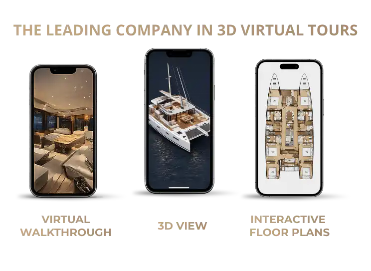 EMMYS 2026 x Vivestia 3D Tour Offer-3D Virtual Tour Vivestia Productions