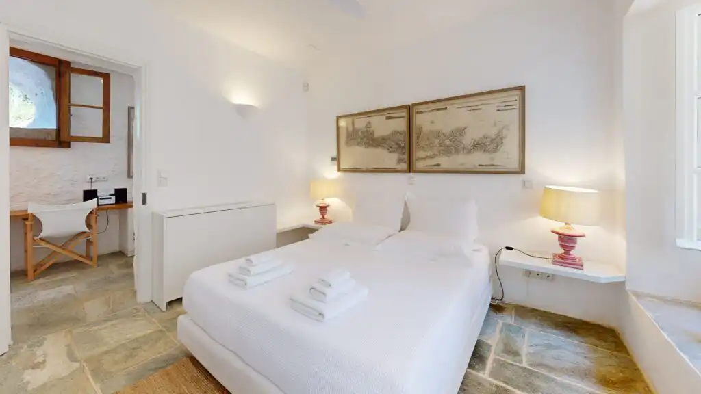 The Patrick and Joan Leigh Fermor-3D Virtual Tour Vivestia Productions