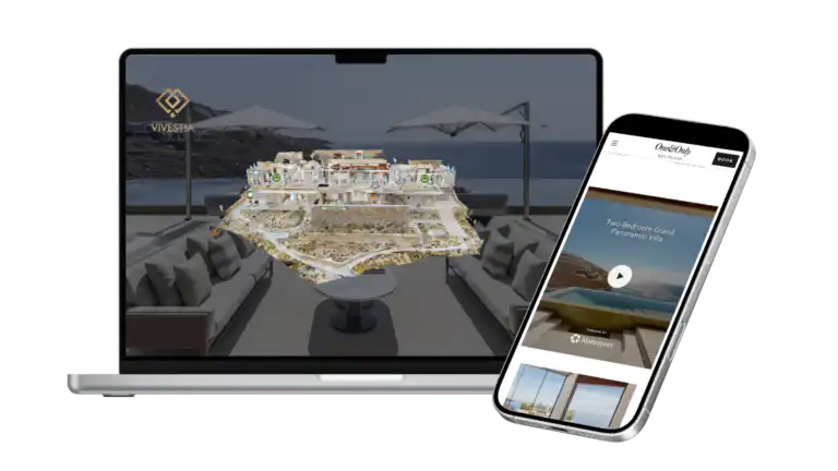 One & Only Kea Island-3D Virtual Tour Vivestia Productions