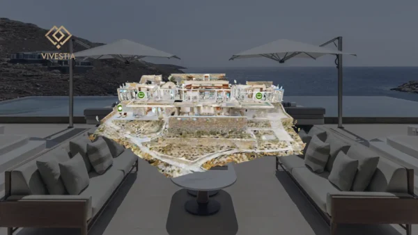 One & Only Kea Island-3D Virtual Tour Vivestia Productions