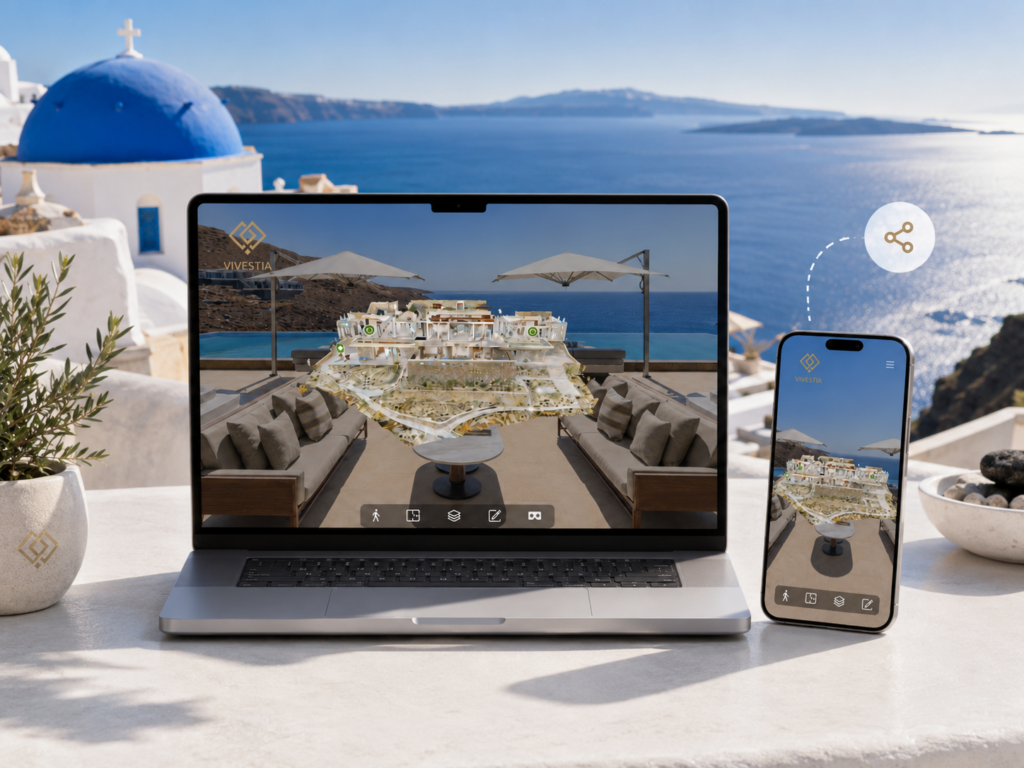 Δωρεάν 3D Virtual Tours στη Σαντορίνη — 8–12 Ιουλίου-3D Virtual Tour Vivestia Productions
