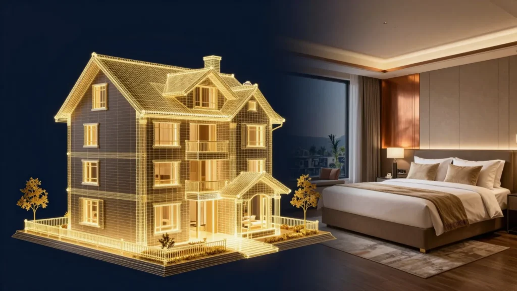 -3D Virtual Tour Vivestia Productions