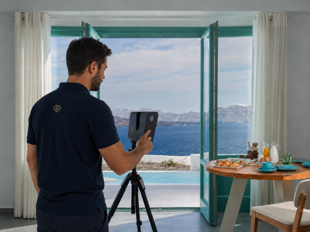 Δωρεάν 3D Virtual Tours στη Σαντορίνη — 8–12 Ιουλίου-3D Virtual Tour Vivestia Productions
