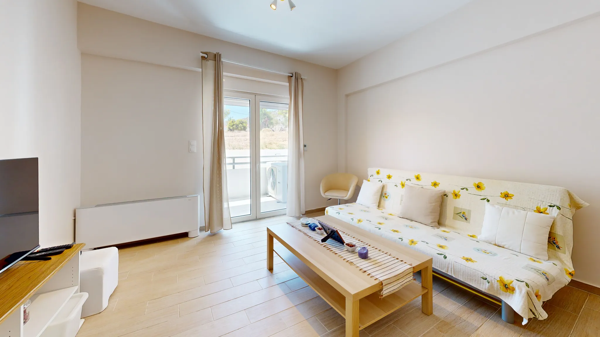 Military Officers' Housing SOA 1, 3D Virtual Tour dollhouse view