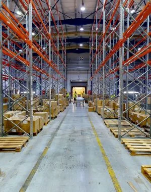 Industrial Sites